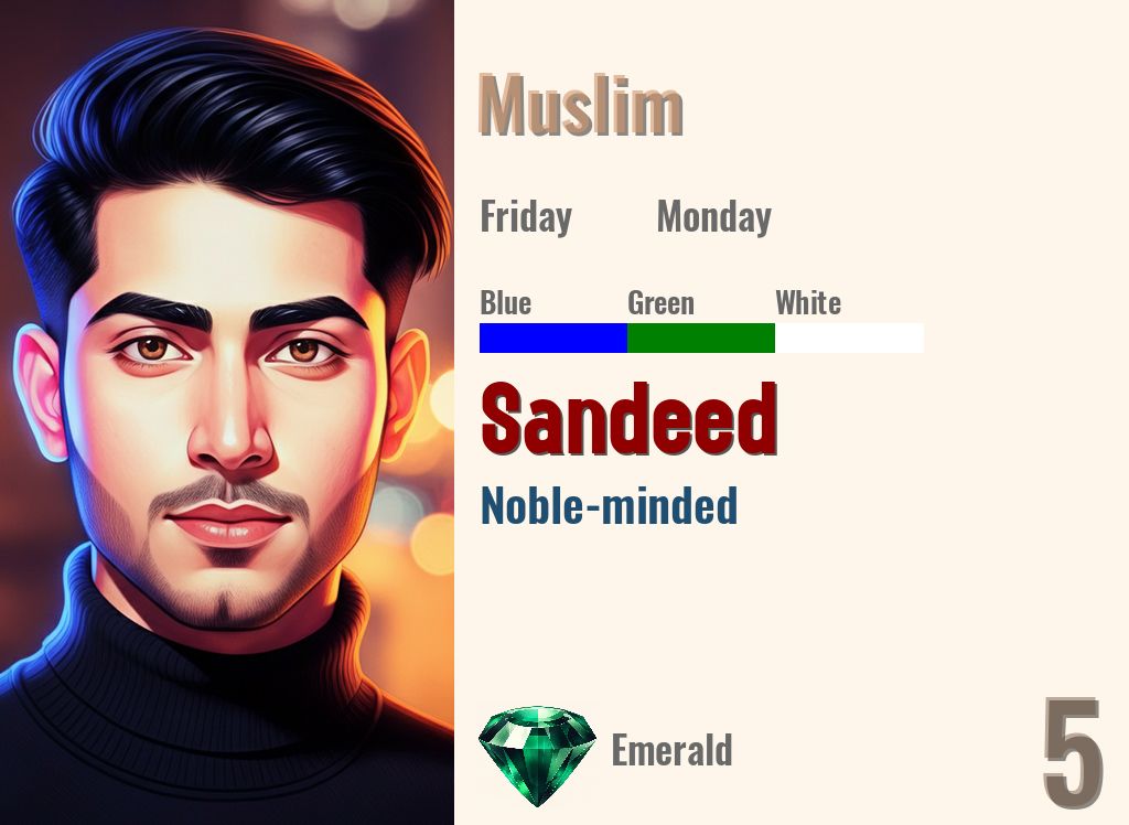 Sandeed