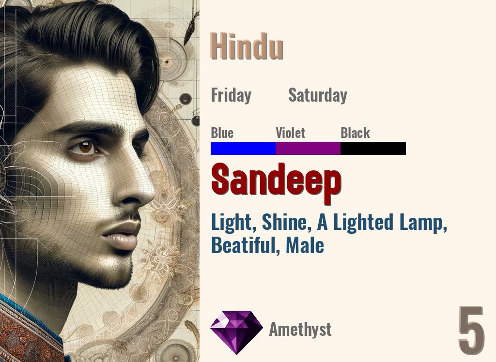 Sandeep