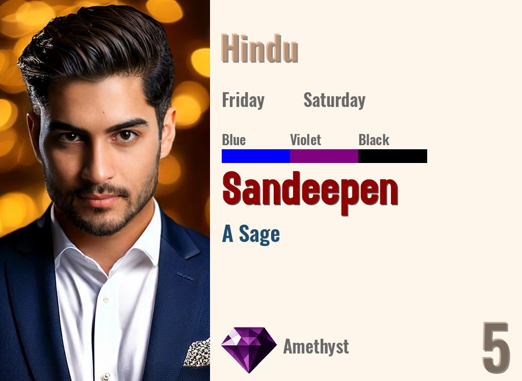 Sandeepen