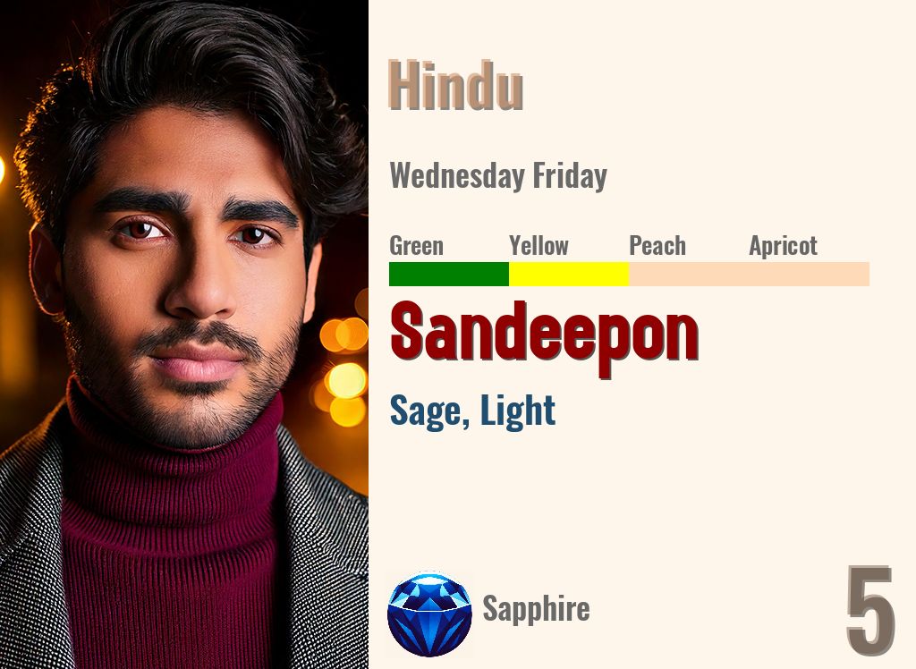 Sandeepon