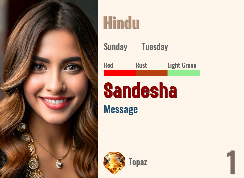 Sandesha