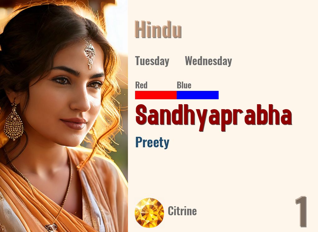 Sandhyaprabha