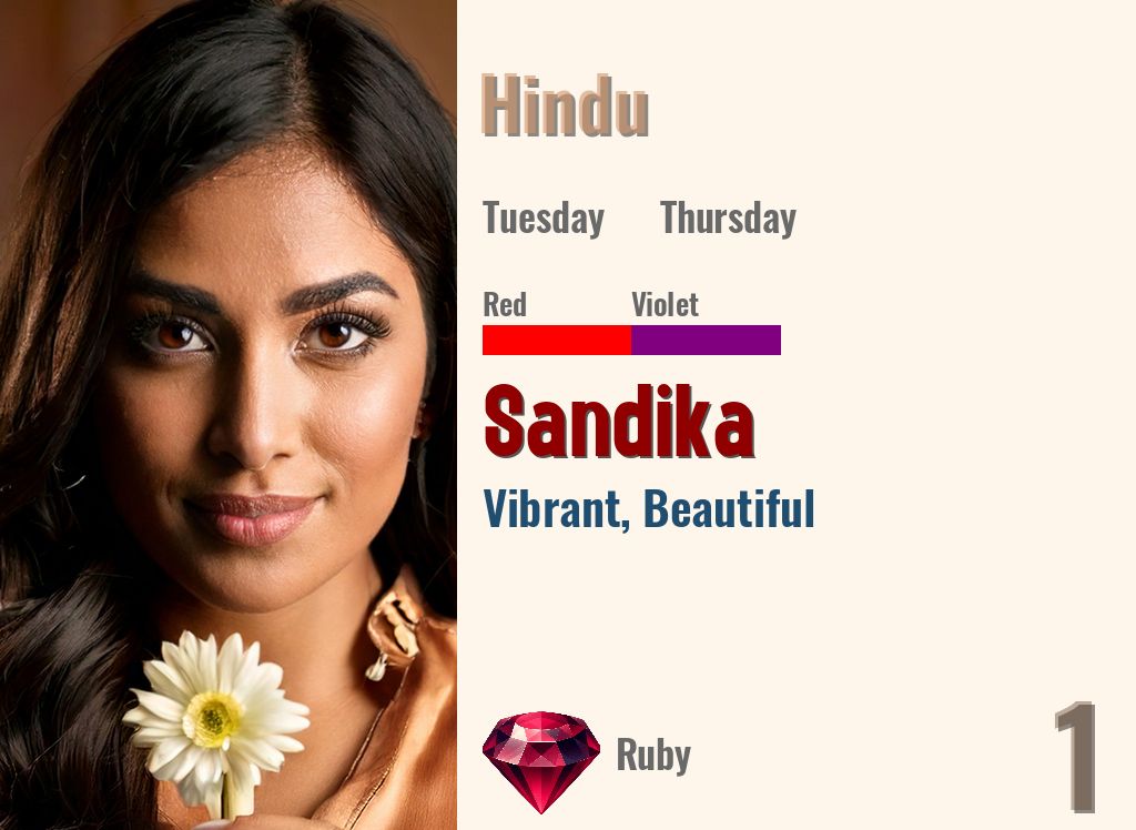 Sandika