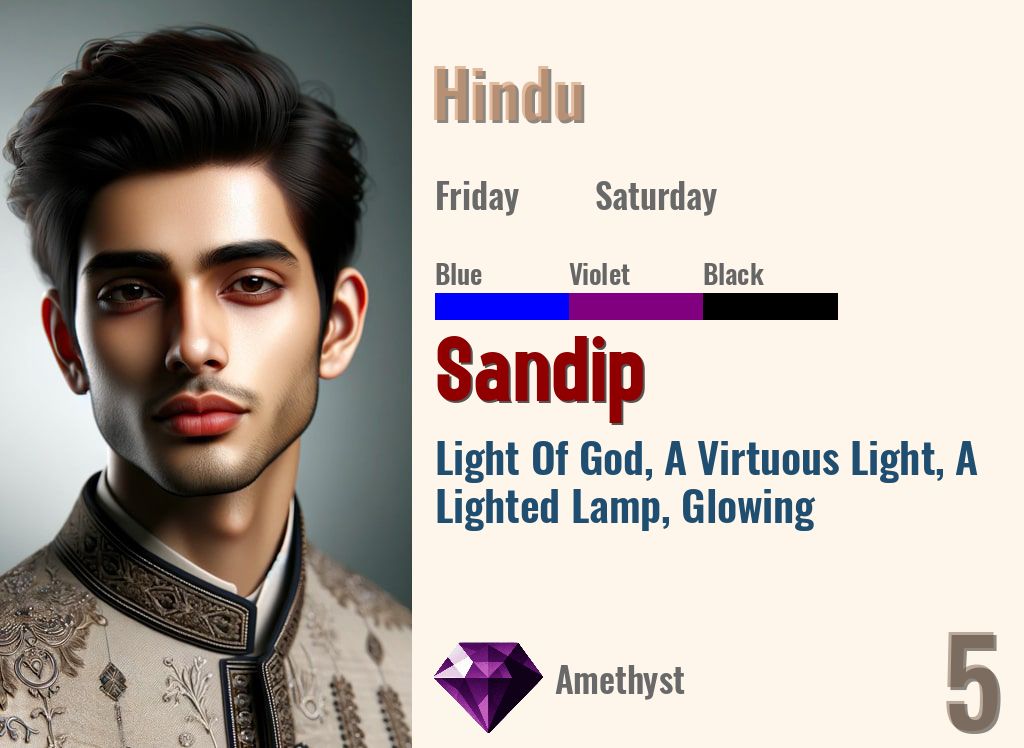 Sandip