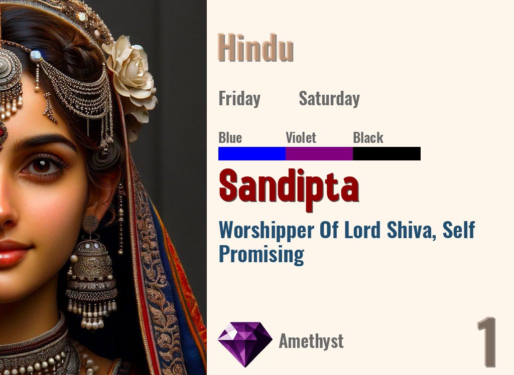 Sandipta