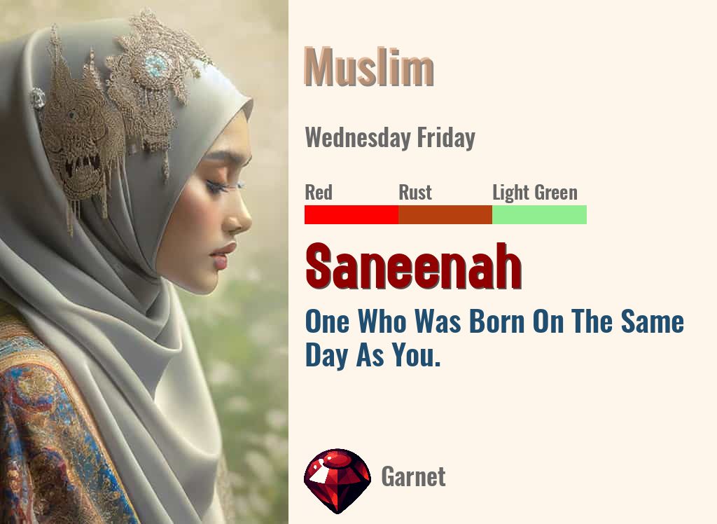 Saneenah