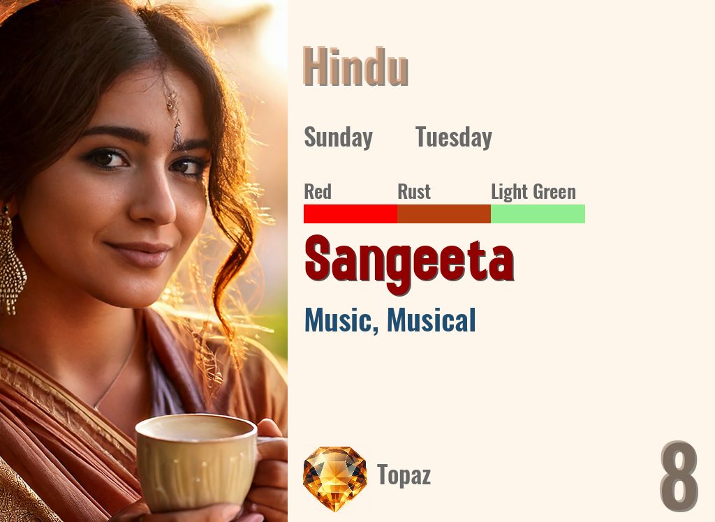 Sangeeta
