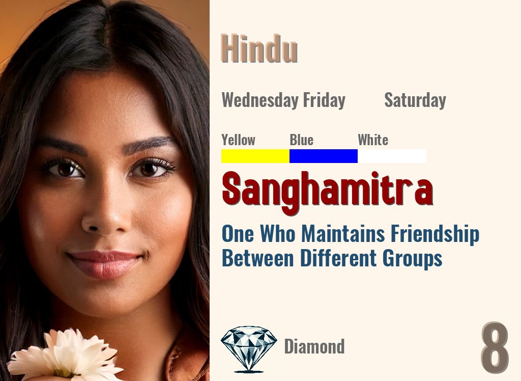 Sanghamitra