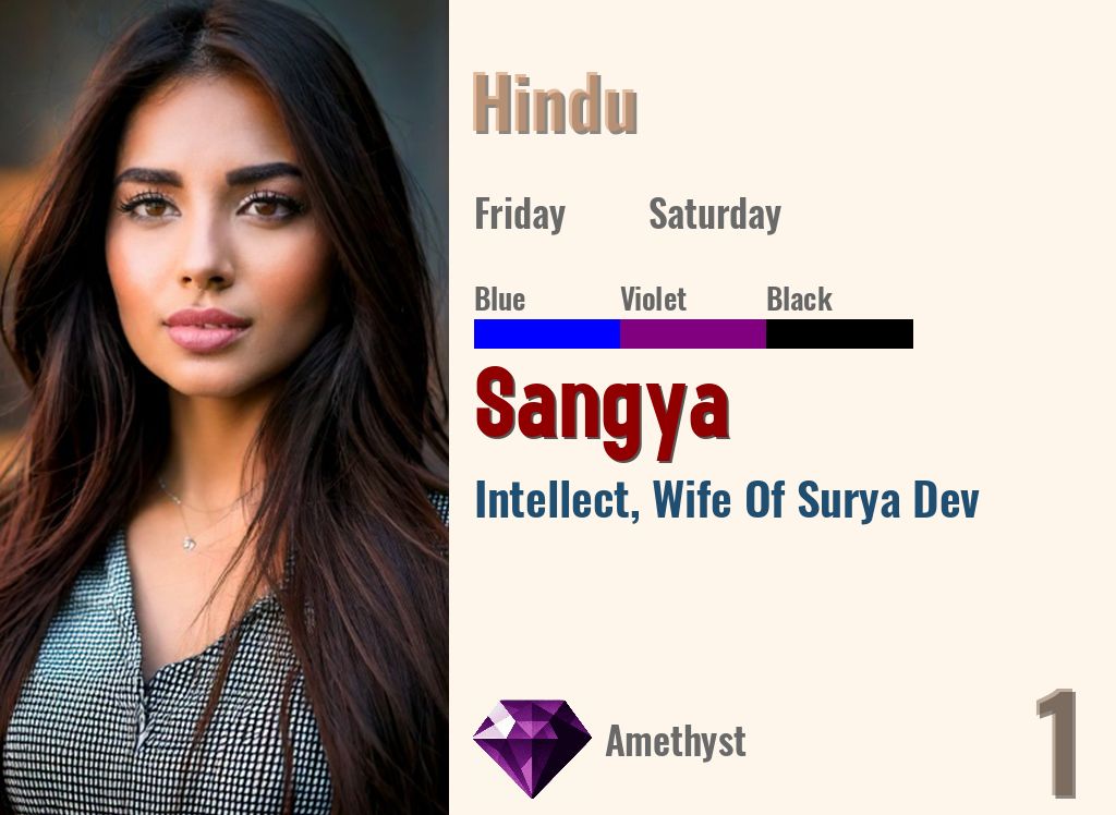 Sangya