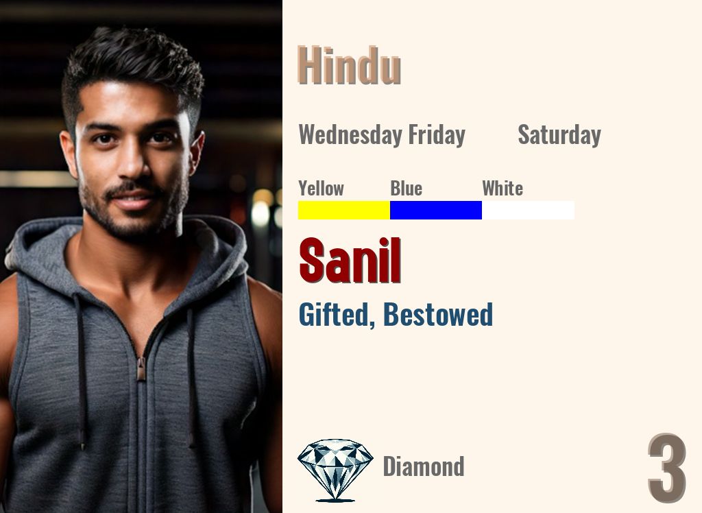Sanil