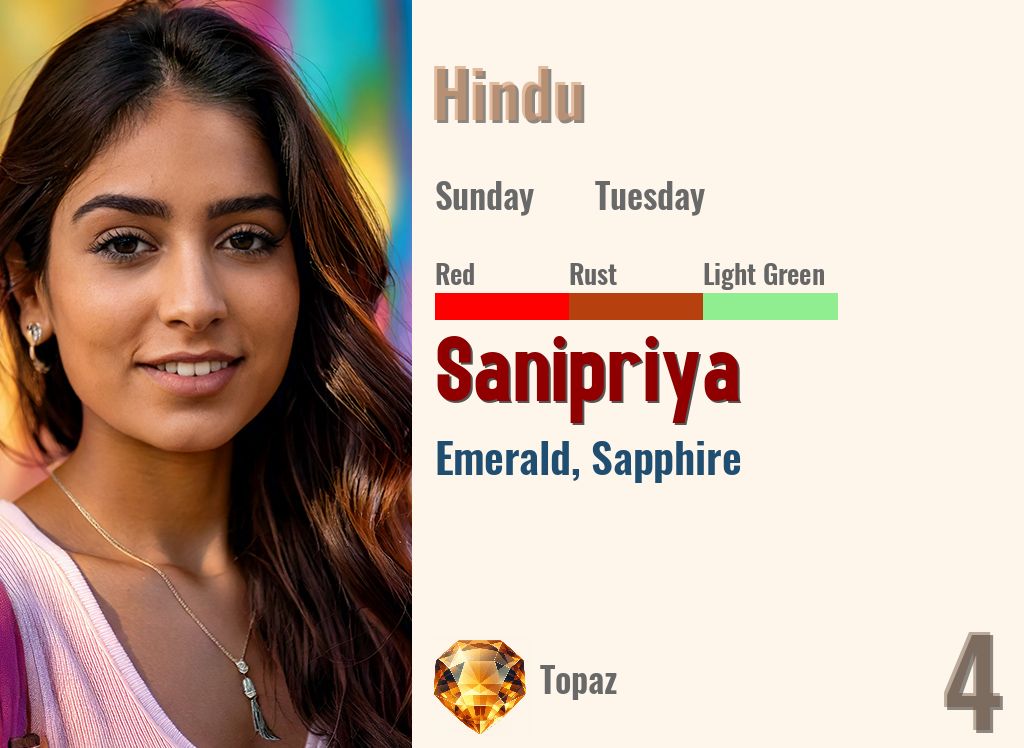 Sanipriya