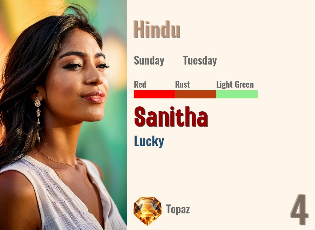 Sanitha