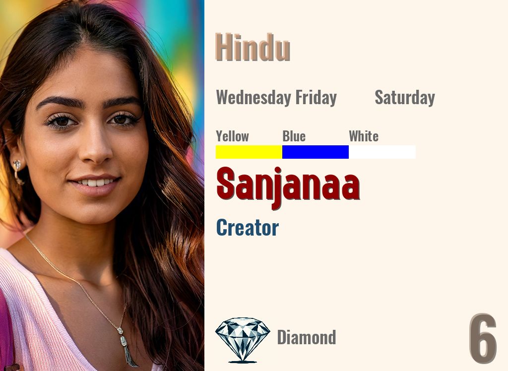 Sanjanaa