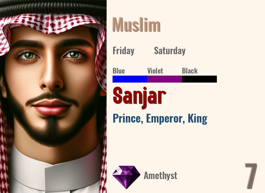 Sanjar