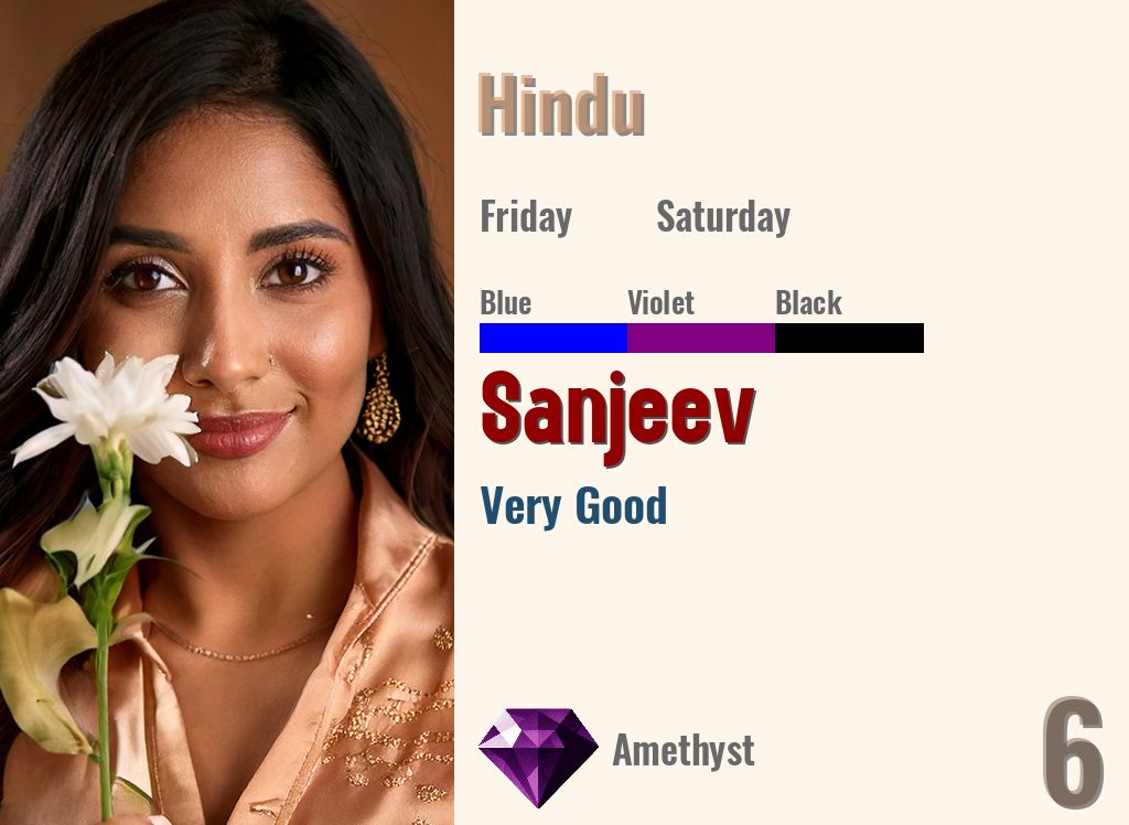 Sanjeev
