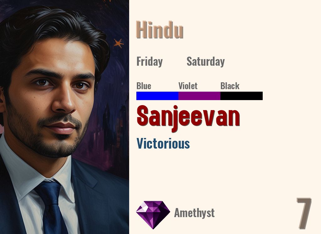 Sanjeevan