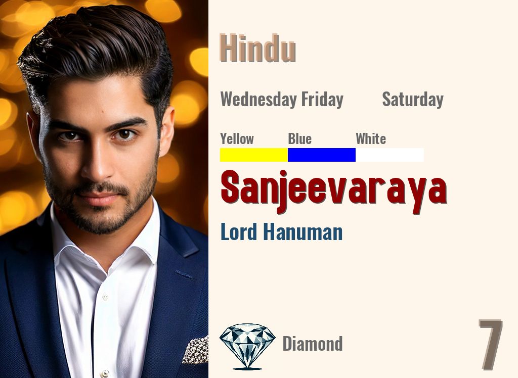 Sanjeevaraya