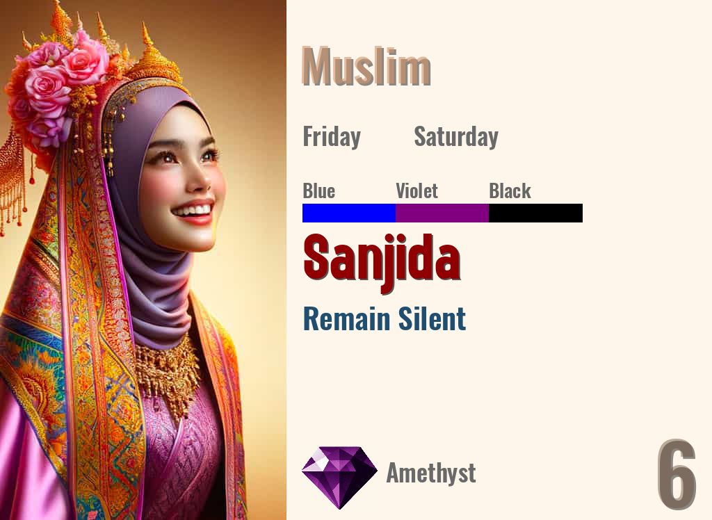 Sanjida