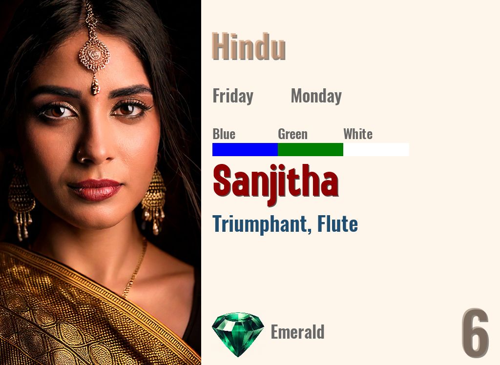 Sanjitha