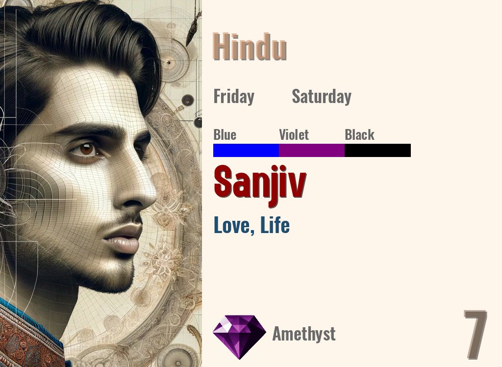 Sanjiv