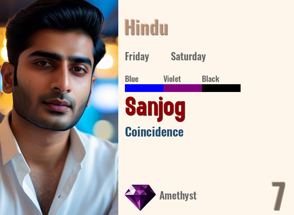 Sanjog
