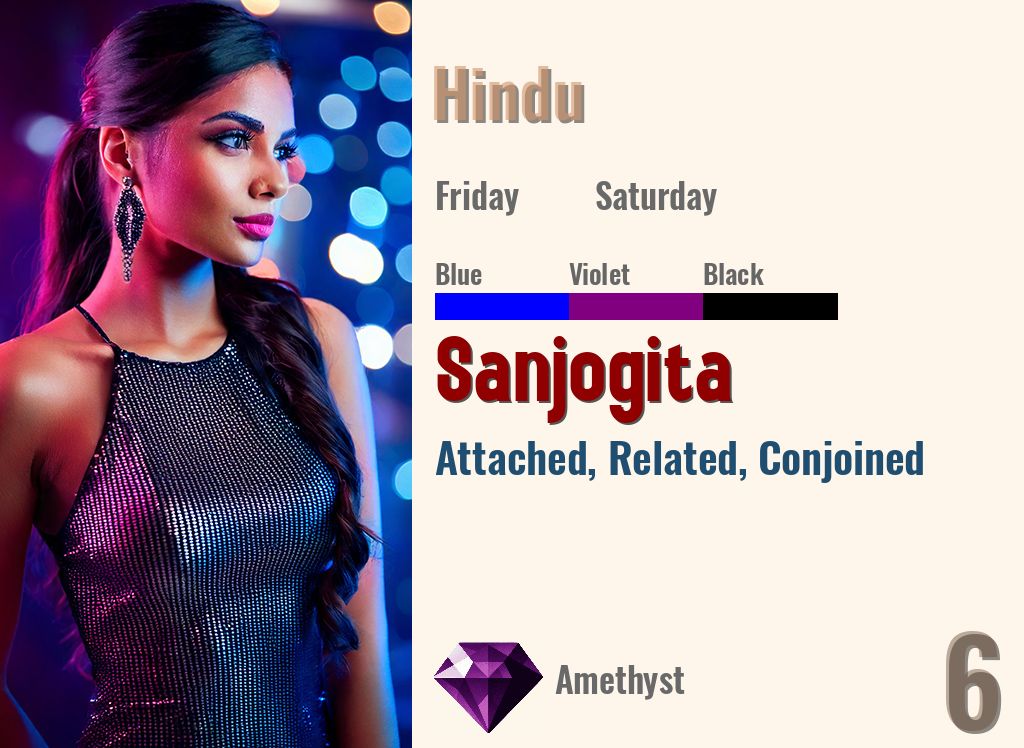 Sanjogita