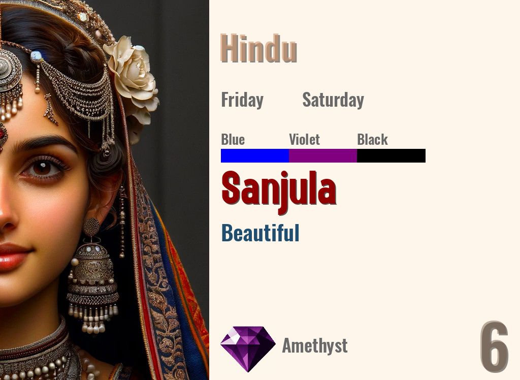 Sanjula