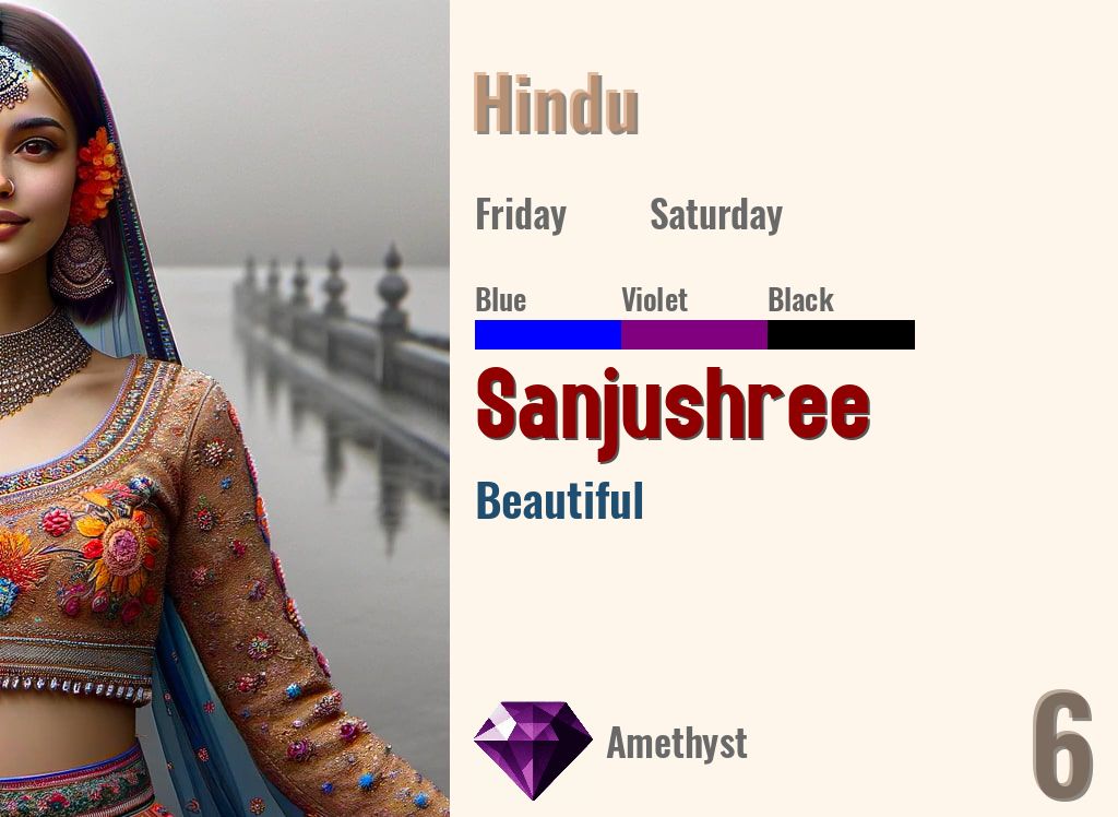 Sanjushree