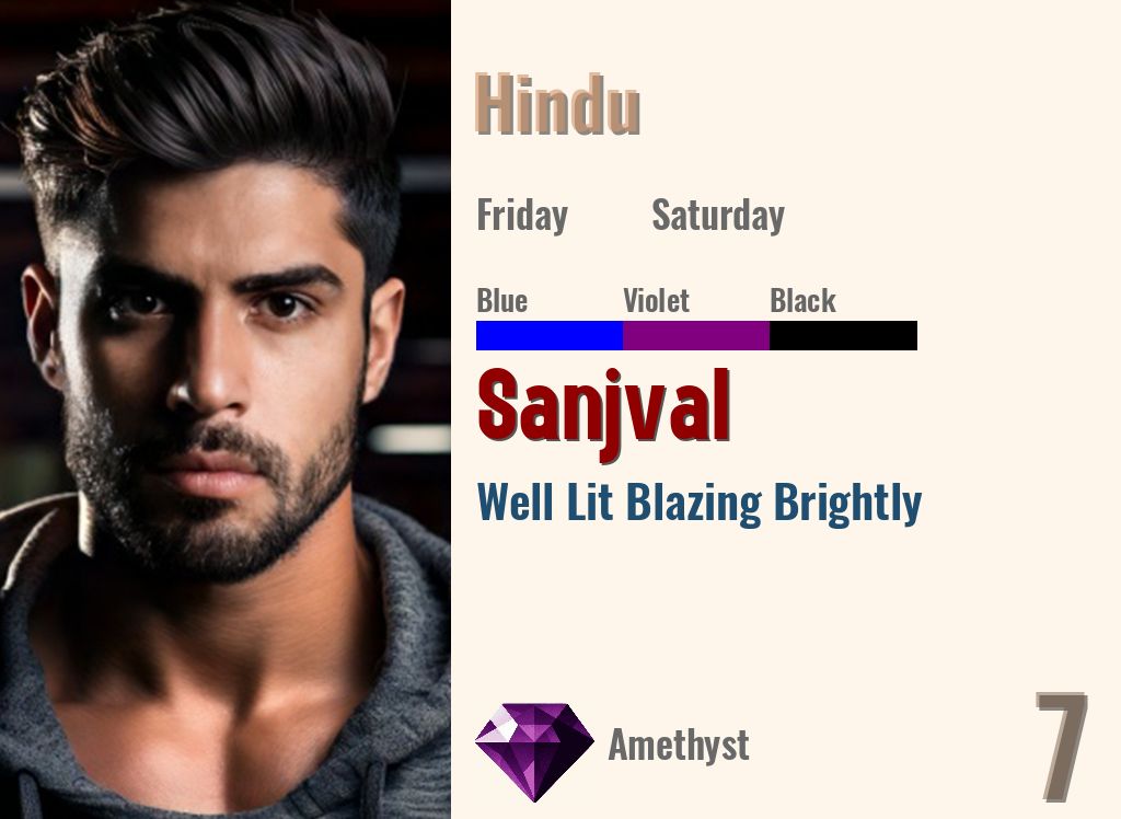Sanjval
