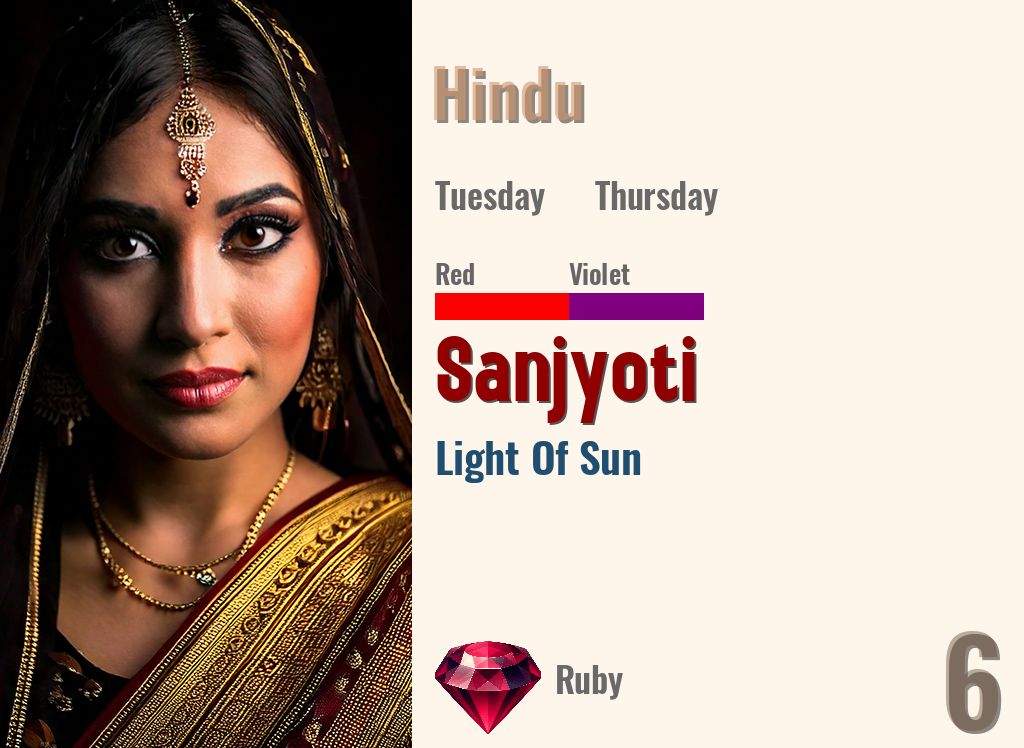 Sanjyoti