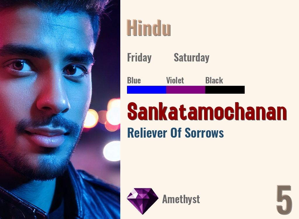 Sankatamochanan