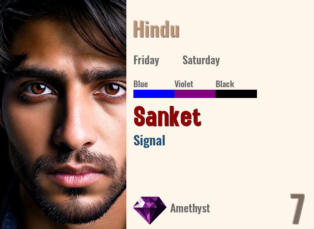 Sanket