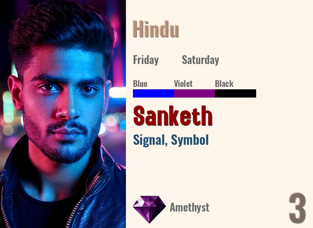 Sanketh