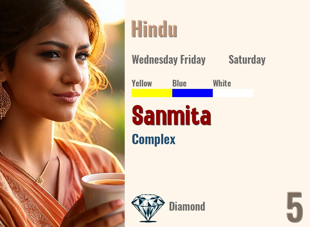 Sanmita