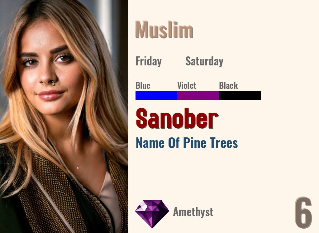 Sanober