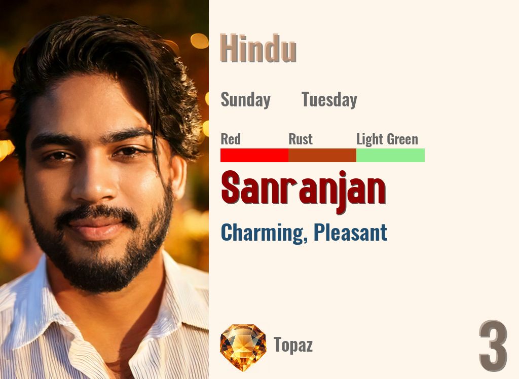Sanranjan