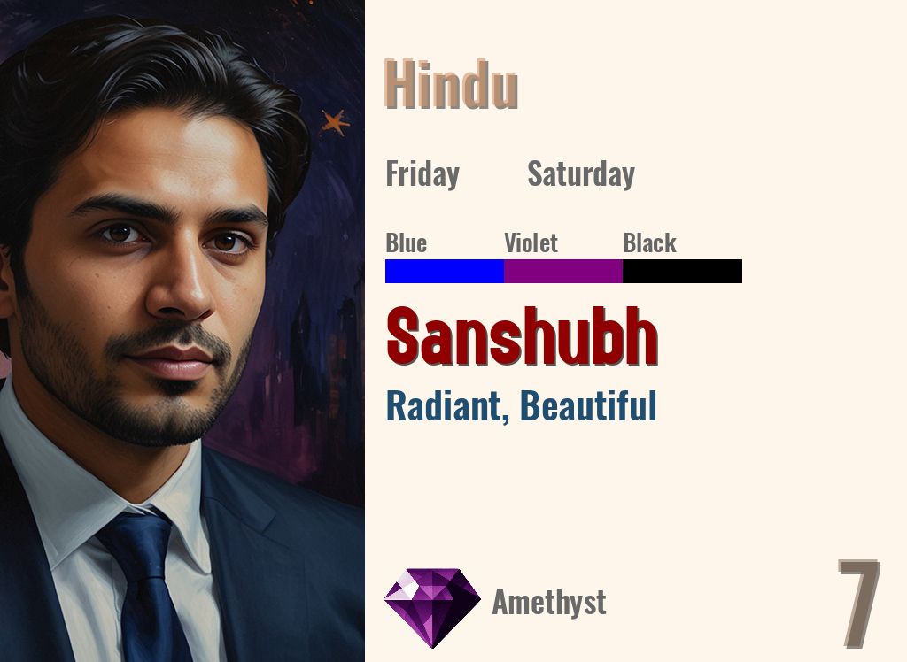 Sanshubh