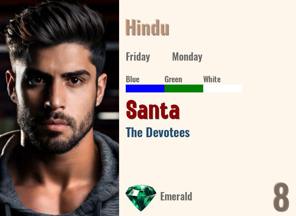 Santa