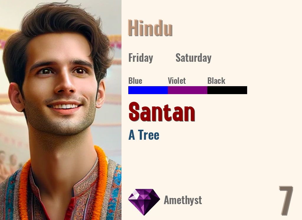 Santan