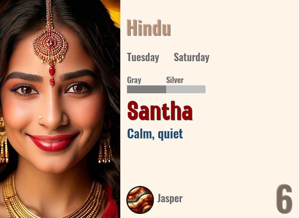 Santha