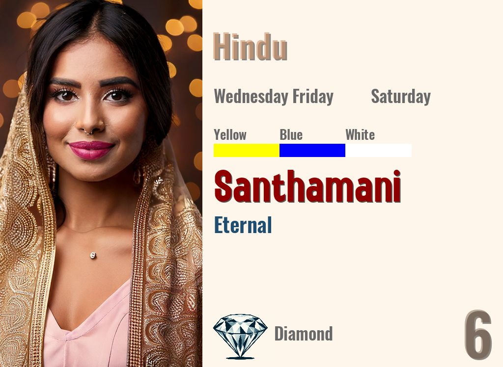 Santhamani