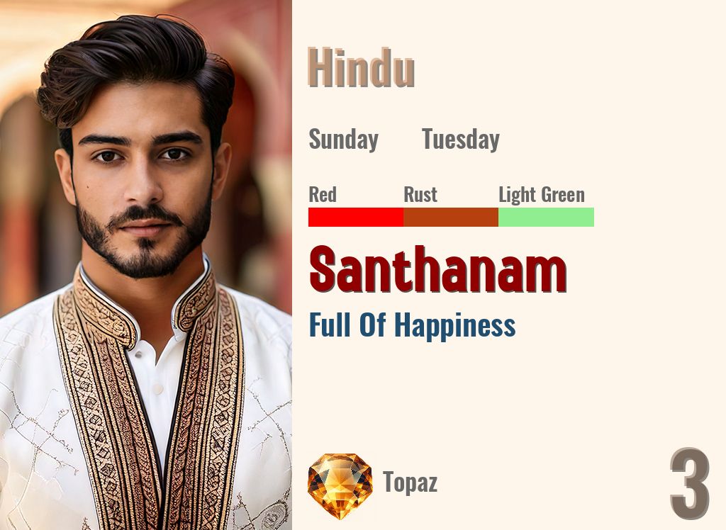 Santhanam