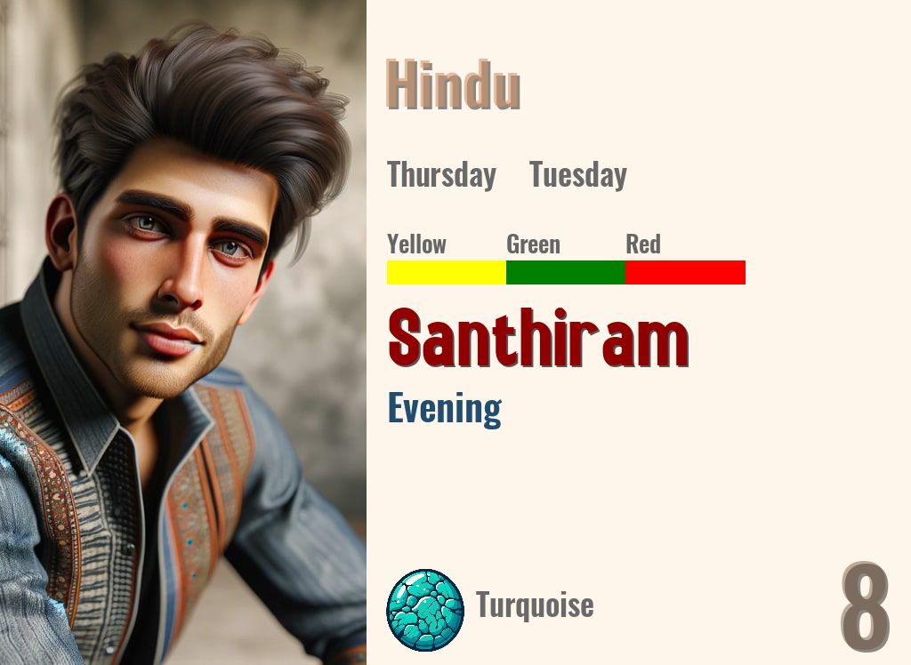 Santhiram