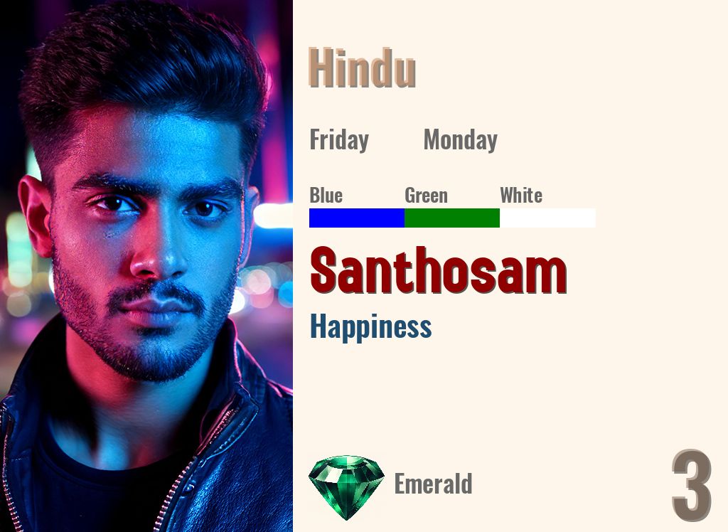 Santhosam