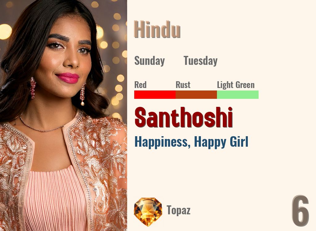 Santhoshi