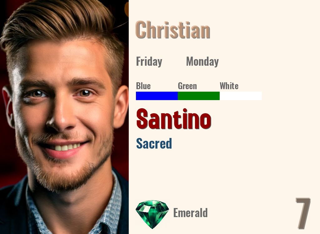 Santino