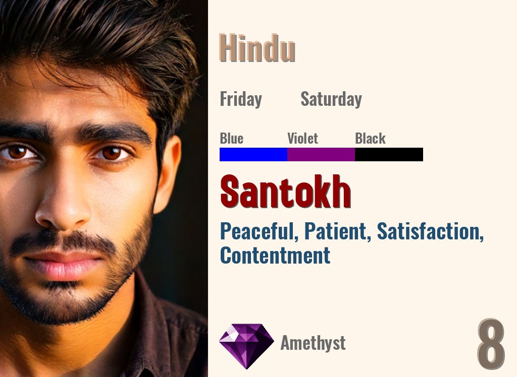 Santokh
