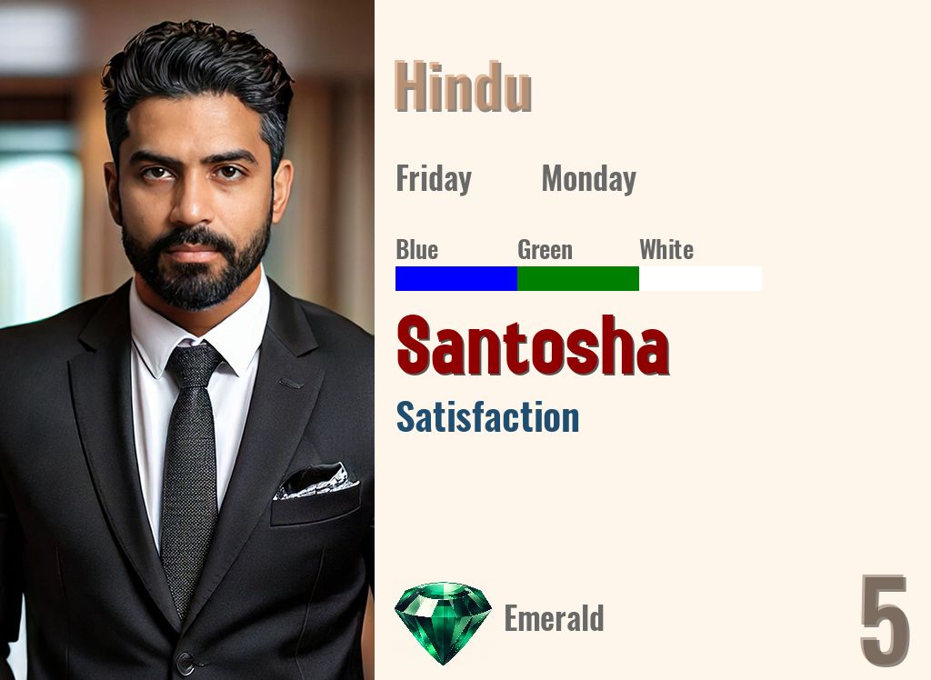 Santosha