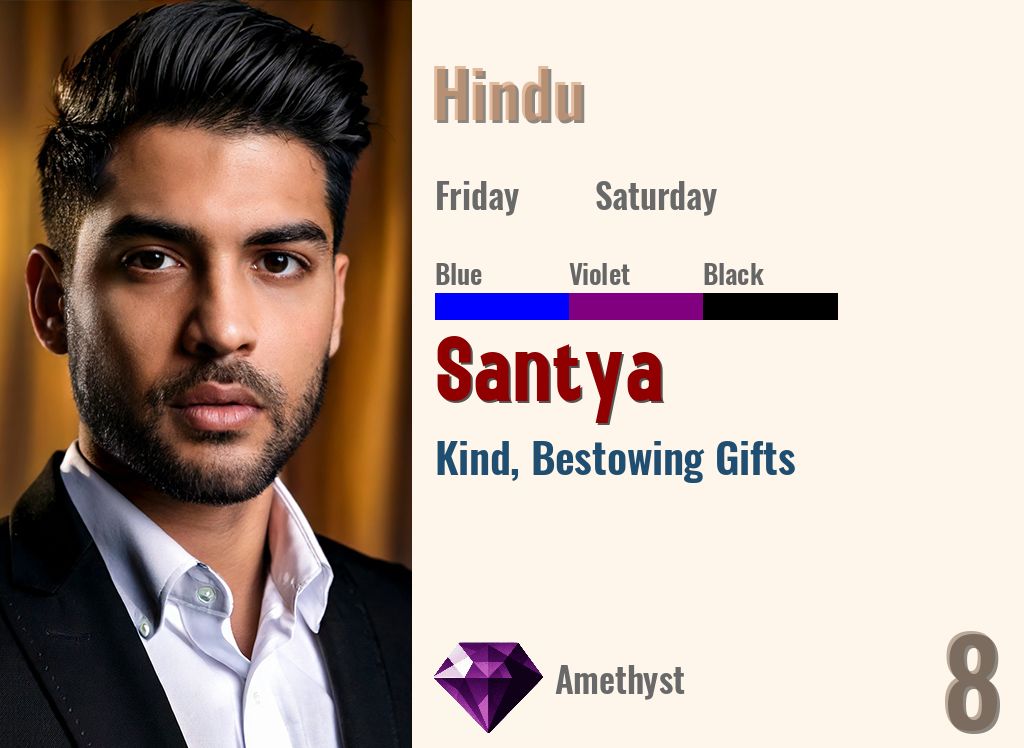Santya