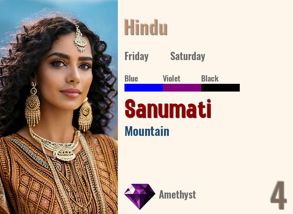 Sanumati